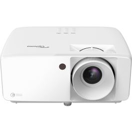 Optoma ZH420 E9PD7L301EZ1 Proyector Láser Full HD 1080p 4300 Lúmenes, 30.000h DuraCore, Ecológico, HDMI, Blanco Precio: 1114.4999998. SKU: B129T5HNPZ