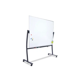 Rocada Pizarra Blanca Magnética Lacada Soporte Volteable Doble Cara 120x90 cm Precio: 302.5. SKU: B184NMC9P5