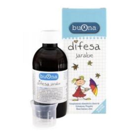 Buona Difesa Jarabe 150Ml. Precio: 21.89. SKU: B182ZQB3X9