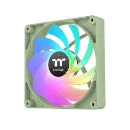 Ventilador de Caja THERMALTAKE Matcha Green CT120 Ø 12 cm (2 Unidades) Precio: 40.49999954. SKU: B18Y6XGL8J