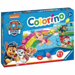 Juego de Mesa Ravensburger Paw Patrol