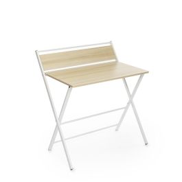 Escritorio Plegable con Estante Tablezy InnovaGoods Escritorio Plegable con Estante Tablezy InnovaGoods