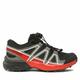 Zapatillas Deportivas Infantiles Salomon Speedcross Negro Zapatillas Deportivas Infantiles Salomon Speedcross Negro Precio: 75.49999974. SKU: S64121931