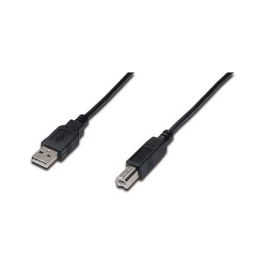 Digitus AK-300102-030-S Cable USB 2.0 Tipo A a Tipo B Macho/Macho 3m Negro Precio: 17.5000001. SKU: B18B5RDWMJ