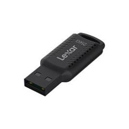 Lexar V400 USB-Flash 256GB USB 3.2 Gen 1 Tipo A Negro