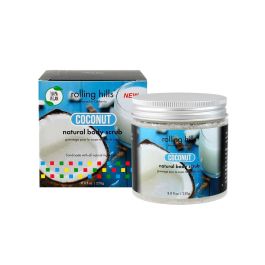 Coconut, Elimina las impurezas, Exfoliante corporal, 250 g Precio: 24.50000014. SKU: B1CRLF7Z4R