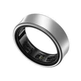 Anillo inteligente Samsung Galaxy Ring Plateado 23 mah