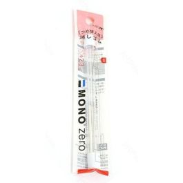 Tombow Mono Zero Repuesto Goma Redonda 2.3 mm Diámetro Tubo 2 Unidades Precio: 1.9499997. SKU: B1F48F3QB3