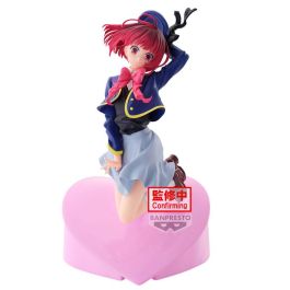 Banpresto Oshi No Ko Figura Kana Arima - Air Flow, Colección Dinámica, 13 cm Precio: 31.89000012. SKU: B1FKHE5GQN