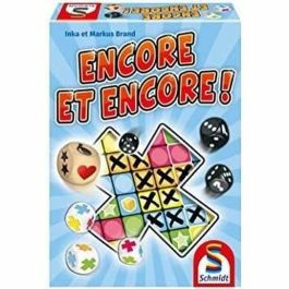 Schmidt Spiele AUC4001504882709 ¡Una y otra vez! Juego de Mesa Precio: 26.49999946. SKU: B1HPS34CNC