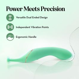 Masajeador Blush Verde