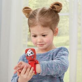 VTECH - PAW PATROL Reloj de Juego Interactivo de Marcus - Pantalla 3D Multifunción Parlante