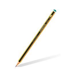 Lapices De Grafito Staedtler Noris N.4 2H Unidad 12 unidades