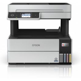 Epson EcoTank Pro ET-5185 Impresora Inyección Tinta Color A4 4800x1200 DPI 37 ppm Negro 23 ppm Color Duplex WiFi Ethernet
