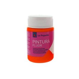 Pintura Acrilica La Pajarita 35 Ml Fluorescente Naranja F-02 (Set de 6) Precio: 21.6900002. SKU: B1DE9SWNZC
