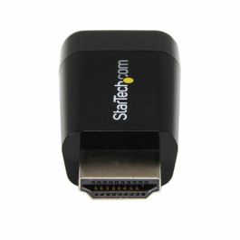 Adaptador HDMI Startech HD2VGAMICRO Negro Precio: 26.49999946. SKU: S55057237