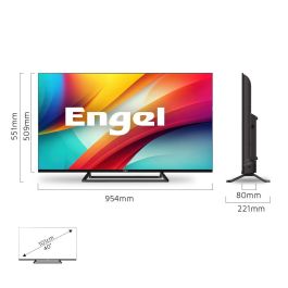 Smart TV Engel LE4086SM 40