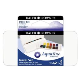 Acuarelas Daler Rowney Aquafine Estuche De 12 Acuarelas Daler Rowney Aquafine Estuche De 12 Precio: 12.68999963. SKU: B17W5KX9B2