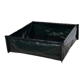 Semillero cuadrado verde medida 75x75x25cm progarden Precio: 8.88999947. SKU: S7910690