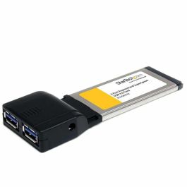 Interfaz Startech ECUSB3S22 Adaptador Precio: 38.50000022. SKU: B122YESJ35