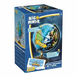 Globo terráqueo, dia y noche Globo terráqueo, dia y noche