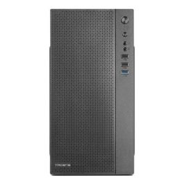 Tacens AC5500 Caja Ordenador Mini Torre Micro-ATX/Mini-ITX con Fuente 500W Silenciosa, USB 3.0 y Malla Frontal Negra Tacens AC5500 Caja Ordenador Mini Torre Micro-ATX/Mini-ITX con Fuente 500W Silenciosa, USB 3.0 y Malla Frontal Negra