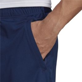 Pantalones Cortos Deportivos para Hombre Adidas Train Essentials Azul S