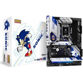 ASRock Z790 Phantom Gaming Placa Base ATX Intel Z790 Socket LGA 1700 DDR5