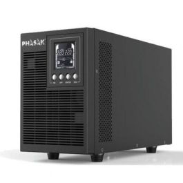 Sai Ups Phasak 2000 Va Online 3XSchuko Sai Ups Phasak 2000 Va Online 3XSchuko Precio: 375.50000059. SKU: B13D6PX8WZ