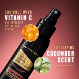 Max Factor FACEFINITY FINITY-FIX Spray Fijador Maquillaje 100 ml