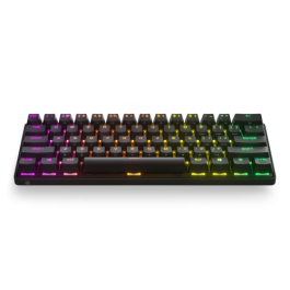 Teclado Gaming SteelSeries Apex Pro Mini Wireless Qwerty Español Precio: 292.49999977. SKU: S7812732