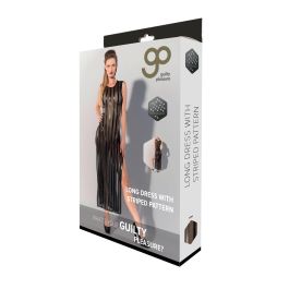 Vestido Guilty Pleasure Negro (L) Vestido Guilty Pleasure Negro (L)
