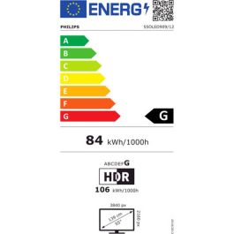 Smart TV Philips 55OLED909 4K Ultra HD OLED AMD FreeSync 55"