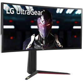 86.72cm/34" (3440x1440) LG 34GN850P-B UWQHD Gaming gebogen 144 Hz Nano IPS USB Hub 3.0 21:9 DP 1ms