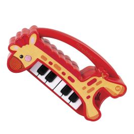 Fisher-Price Mi Primer Piano Real para 2 años con sonidos y luces, incluye pilas LR3 Precio: 10.58999986. SKU: S2425065
