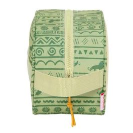 Neceser de Viaje Mufasa Verde Beige 26 x 15 x 12 cm