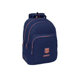 Safta Mochila Doble FC Barcelona 2ª Equipación 25/26 Adaptable a Carro 420x320x150 mm Precio: 55.89000043. SKU: B1GEYK5JWC