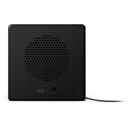 Philips TAR4600/10 Reloj Despertador Digital con Radio DAB/DAB+/FM Negro 12/24h