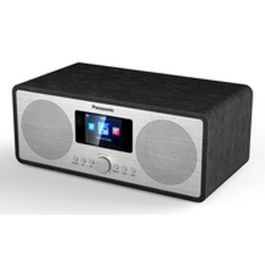 Radio Panasonic RF-D40EG-K Negro FM Retro