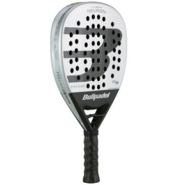Bullpadel Neuron 2025 NEURON 25 Pala de Pádel Fede Chingotto Híbrida Adulto Experto Blanca y Negra