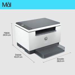 HP LaserJet MFP M234dw Printer HP LaserJet MFP M234dw Printer