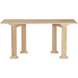 DKD Home Decor Consola Moderno Tropical 160 x 40 x 80 cm Precio: 325.68999969. SKU: B14XZ497TE