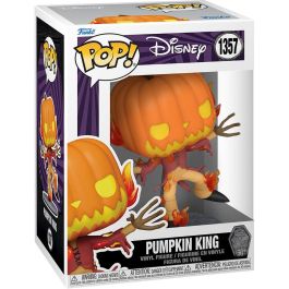 Figura POP Disney Pesadilla Antes de Navidad 30th Anniversary Pumpkin King Precio: 15.49999957. SKU: B1BFYKXQJ7
