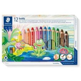 STAEDTLER Buntstift Noris jun 12ST 3in1 + Spitzer Precio: 30.2379. SKU: B19RZC98MR