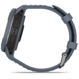 GARMIN INSTINCT CROSSOVER Granitblau/Silber