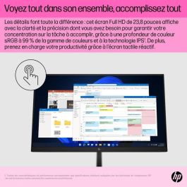 HP E24t G5 FHD Touch Monitor HP E24t G5 FHD Touch Monitor