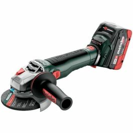Metabo WB 18 LT BL 11-125 Quick Amoladora Angular Inalámbrica a Batería 18V 125 mm Motor Brushless con Maleta MetaBOX 165 L