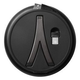 Jabra Speak 710 UC Altavoz Manos Libres Universal USB/Bluetooth Negro Plata