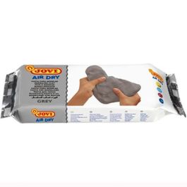 Jovi Air Dry Pastilla De Pasta Modelar Endurece Al Aire 500 gr Gris Precio: 1.49999949. SKU: B17YLJJM4V