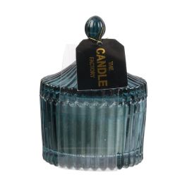 Home Deco Factory Vela con Tarro Cristal 6,5x9 cm Precio: 2.8900003. SKU: B1D37VJ59M